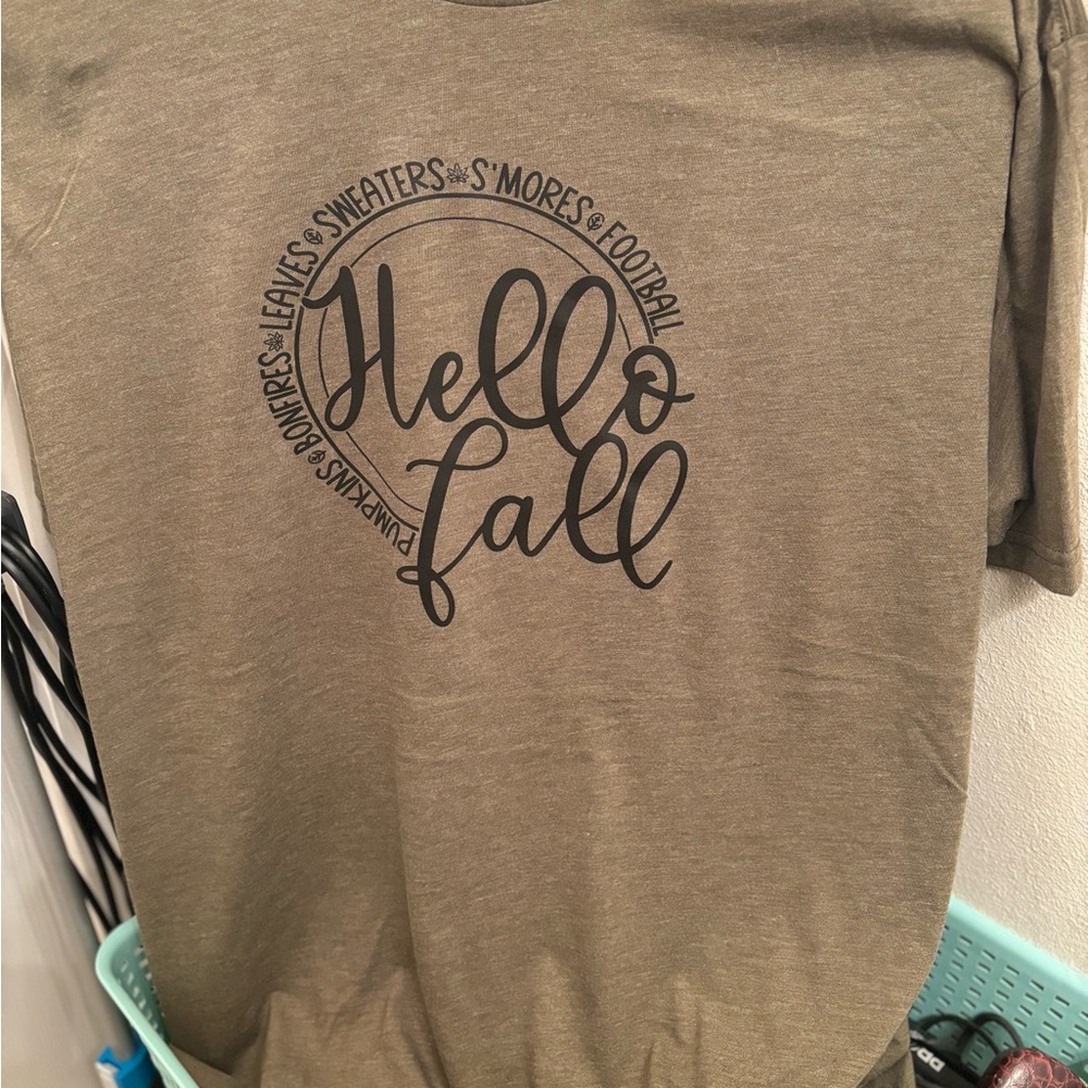 Graphic Tee Size XXL(can be made in any size$